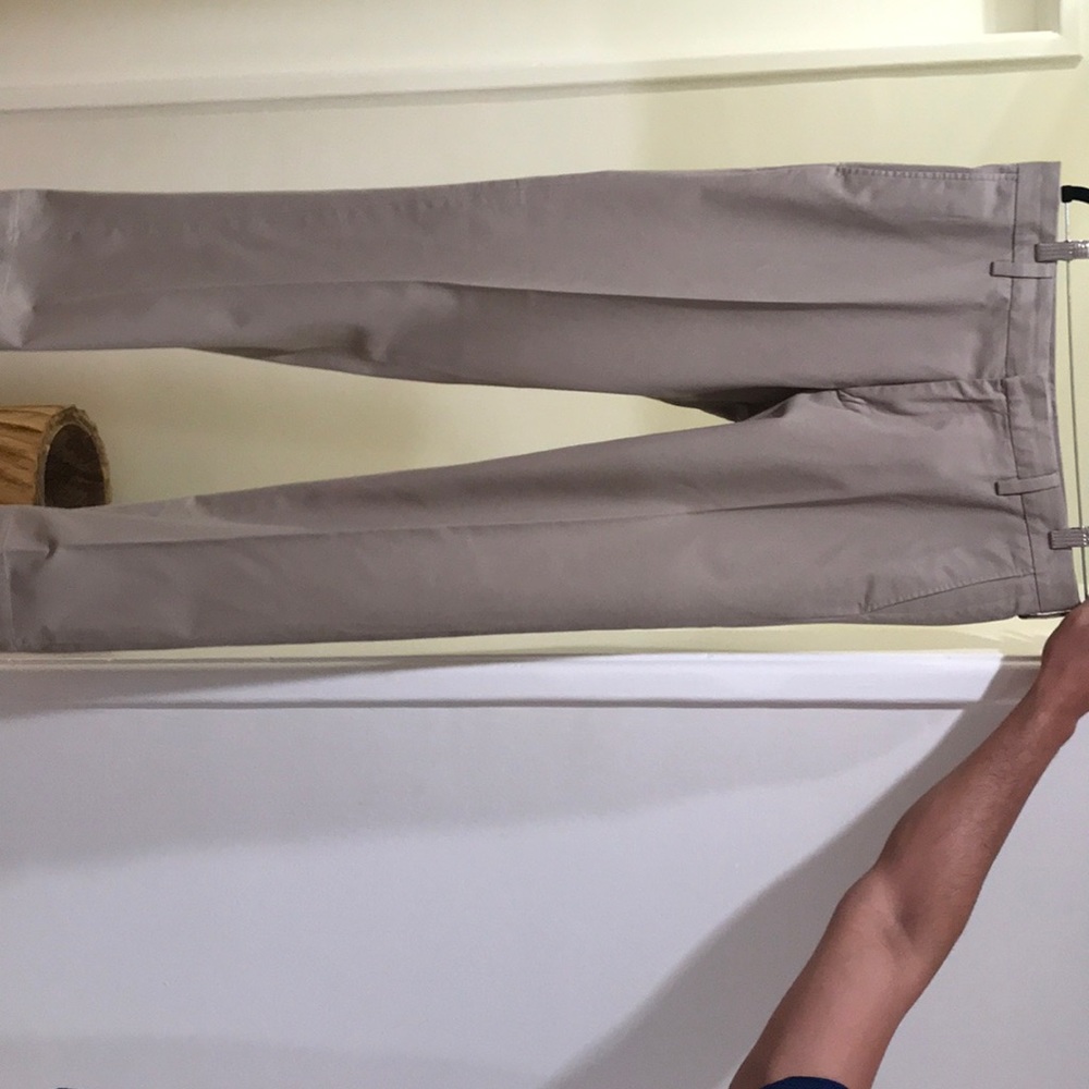 Banana republic khaki chinos